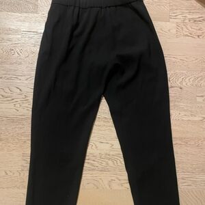 Babaton Black Cohen Trouser Size 2